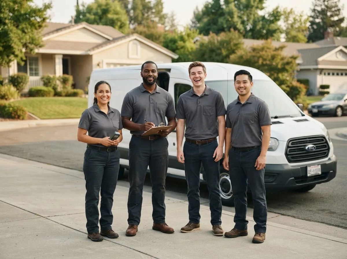 Licensed water damage restoration technician near Fullerton, NE